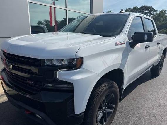 CHEVROLET SILVERADO LTD 2022 1GCPYFED8NZ101747 image